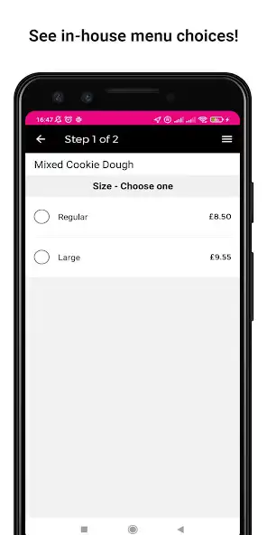 Play Cookies  Cream as an online game Cookies  Cream with UptoPlay