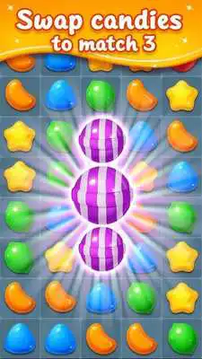 Play Cookies Crush : Candy Game Play Cookies Crush : Candy Game