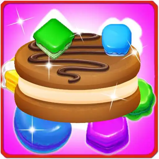Free play online Cookies Jam 2018  APK