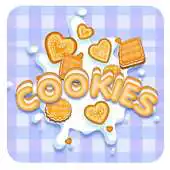Free play online Cookies Keyboard APK