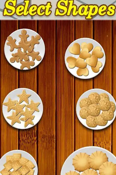 Play Cookies Maker as an online game Cookies Maker with UptoPlay
