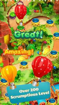 Play Cookie Smash Jerry - Cookie Crush Jam - Match 3