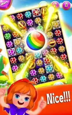 Play Cookie Soda Star