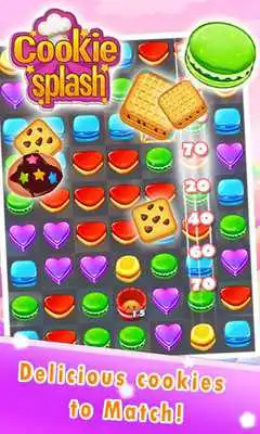 Play Cookie Splash