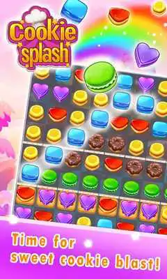 Play Cookie Splash