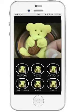 Play Cookies Recipe made into gifts for all occasions  and enjoy Cookies Recipe made into gifts for all occasions with UptoPlay