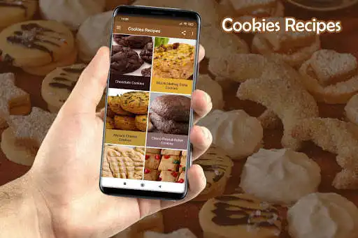 Play Cookies Recipes