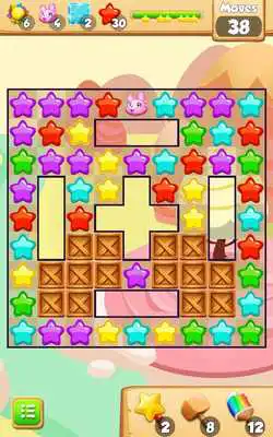 Play Cookie Star - Blast Tap
