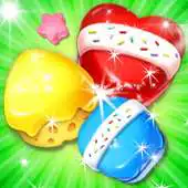 Free play online Cookie Story Crazy APK