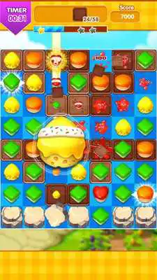 Play Cookie Story Crazy