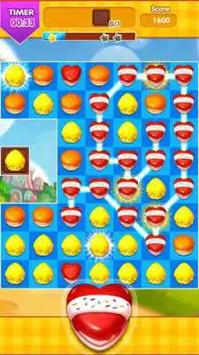 Play Cookie Story Crazy