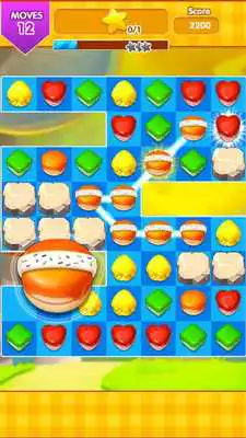 Play Cookie Story Crazy