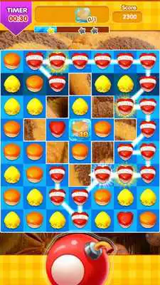 Play Cookie Story Crazy