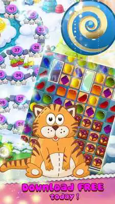 Play Cookie Story - Free Match 3 Game  Puzzle Games