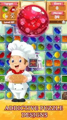 Play Cookie Story - Free Match 3 Game  Puzzle Games