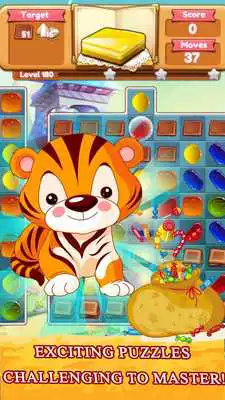 Play Cookie Story - Free Match 3 Game  Puzzle Games