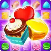 Free play online Cookie Story - Match 3 Puzzles APK
