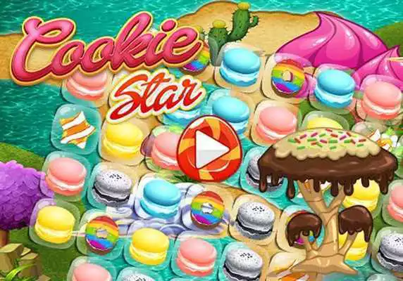 Play Cookie Strike Star