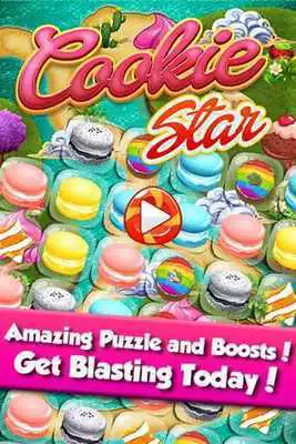 Play Cookie Strike Star