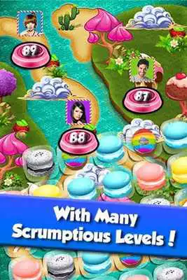 Play Cookie Strike Star