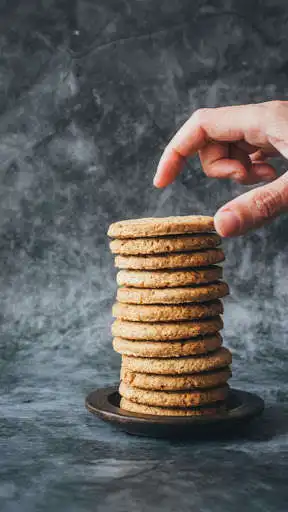 Play Cookies Wallpaper  and enjoy Cookies Wallpaper with UptoPlay