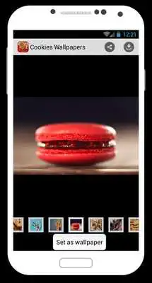 Play Cookies Wallpapers