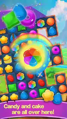 Play Cookie Sweet Bomb! Play Cookie Sweet Bomb!