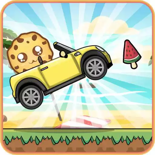 Play Cookie Swirl Car Drive APK