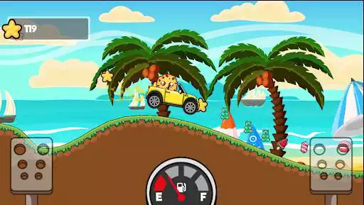 Play Cookie Swirl Car Drive  and enjoy Cookie Swirl Car Drive with UptoPlay