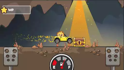 Play Cookie Swirl Car Drive as an online game Cookie Swirl Car Drive with UptoPlay