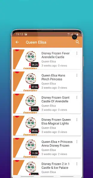 Play Cookieswirlc Best Shows  and enjoy Cookieswirlc Best Shows with UptoPlay