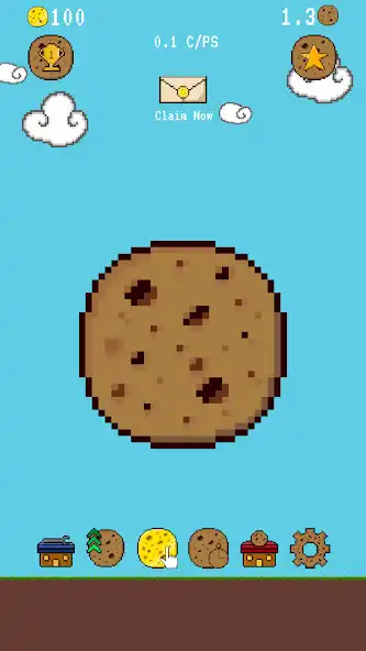 Play Cookie Tapper Idle Clicker  and enjoy Cookie Tapper Idle Clicker with UptoPlay