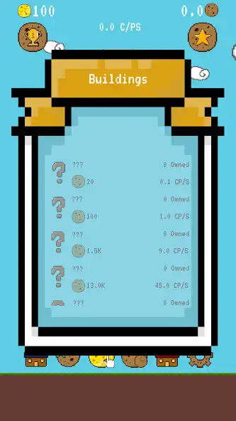 Play Cookie Tapper Idle Clicker as an online game Cookie Tapper Idle Clicker with UptoPlay