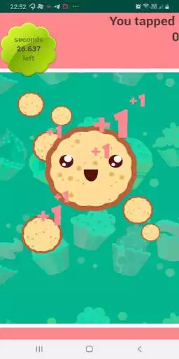 Play CookieTap  and enjoy CookieTap with UptoPlay