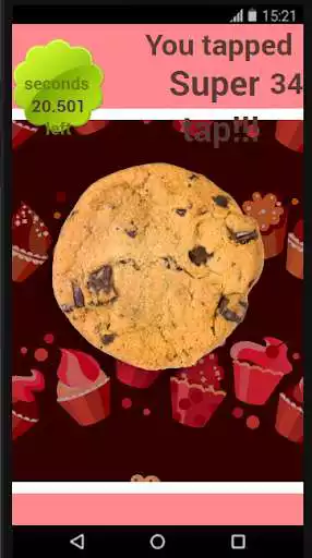 Play CookieTap as an online game CookieTap with UptoPlay