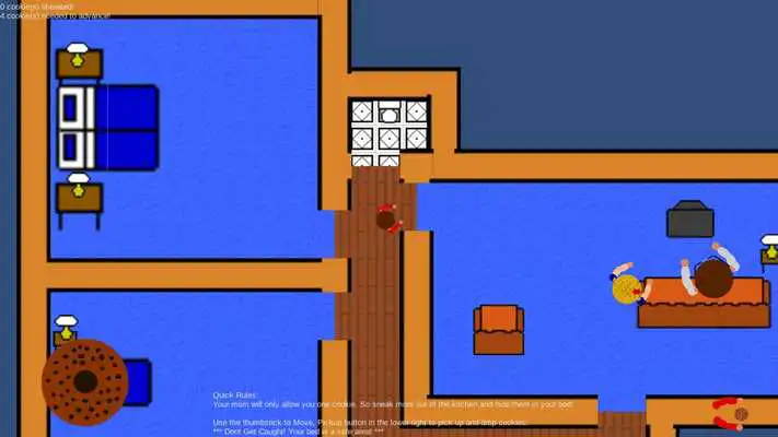 Play Cookie Thief