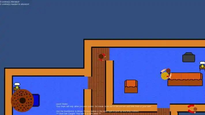 Play Cookie Thief
