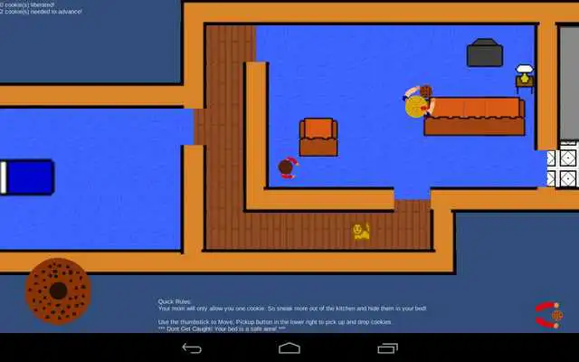 Play Cookie Thief
