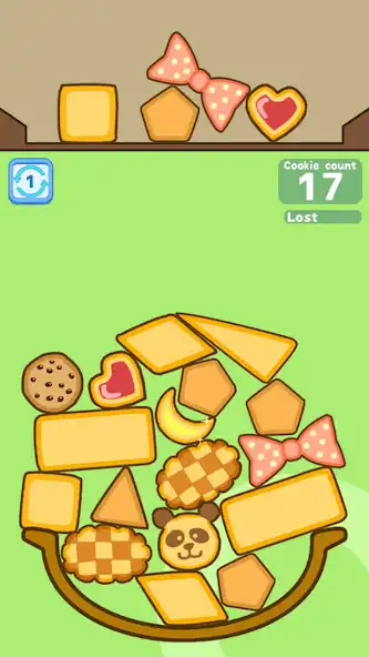 Play Cookie Tower Challenge　～New puzzle games  and enjoy Cookie Tower Challenge　～New puzzle games with UptoPlay