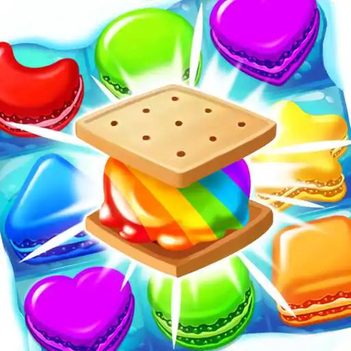 Run free android online Cookie Treats Yummy Crush APK