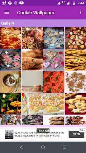 Play Cookie Wallpaper Gallery Play Cookie Wallpaper Gallery