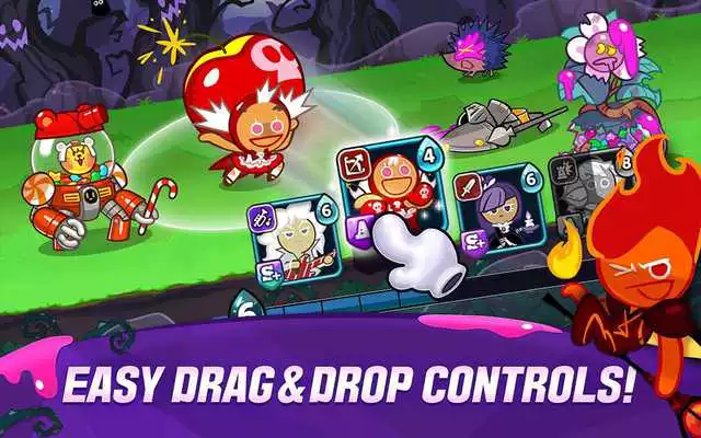 Play Cookie Wars