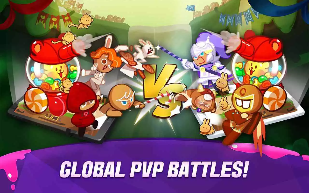 Play Cookie Wars