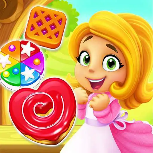 Free play online Cookie Yummy APK