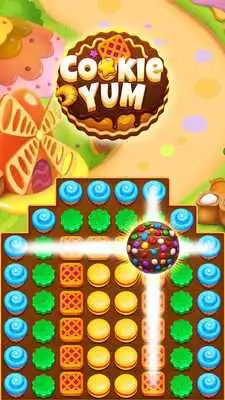 Play Cookie Yummy