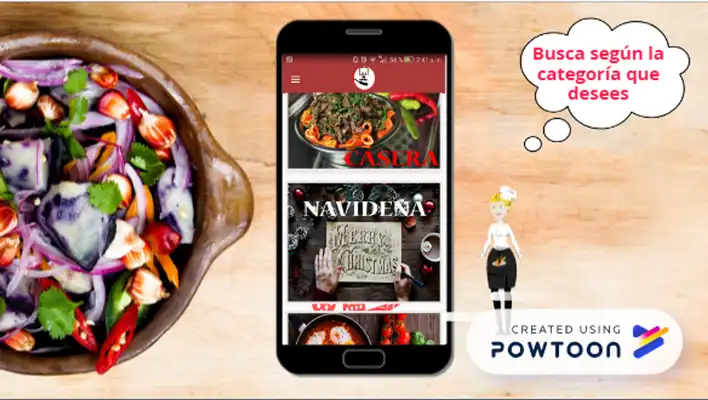 Play CookingApp recetas