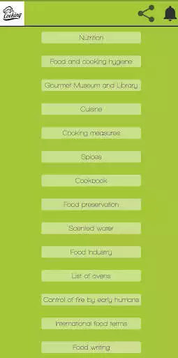 Play Cooking Book  and enjoy Cooking Book with UptoPlay