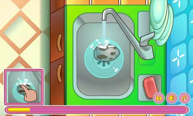 Play Cooking Breakfast Lovers