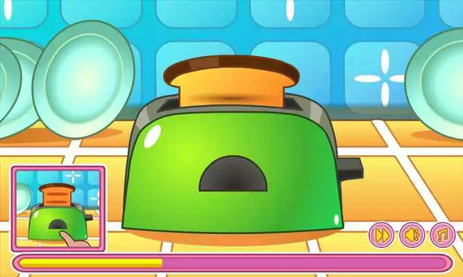 Play Cooking Breakfast Lovers