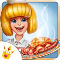Free play online Cooking Breakfast Mania Chef: Cafeteria Master  APK